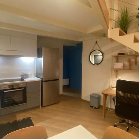 City Center Ground Loft - Ioánnina Exteriör bild