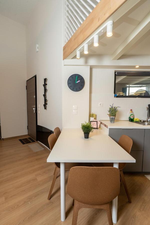 City Center Ground Loft - Ioánnina Exteriör bild