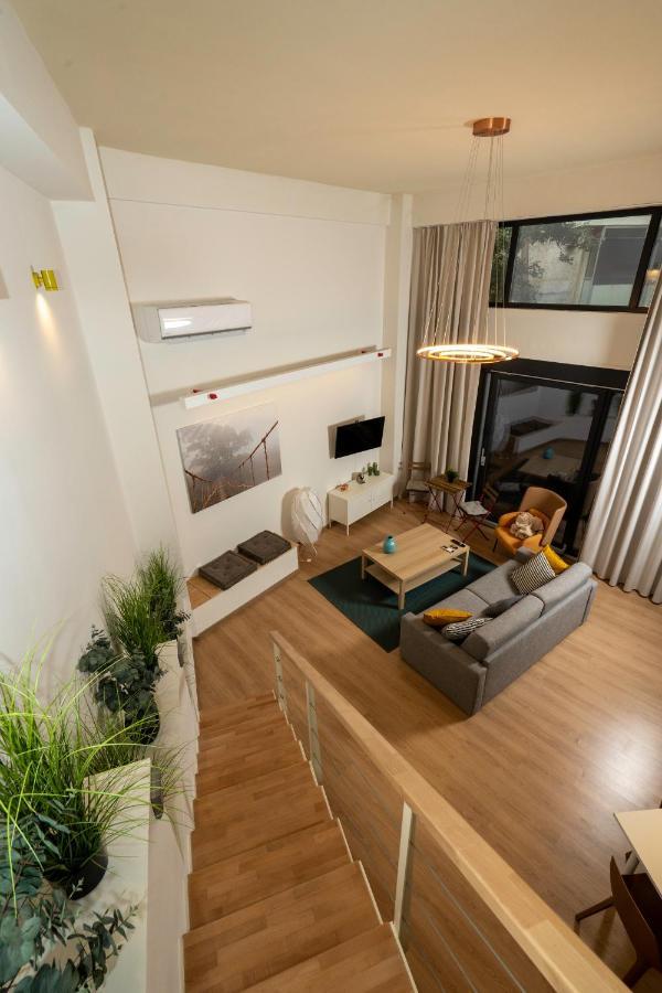 City Center Ground Loft - Ioánnina Exteriör bild