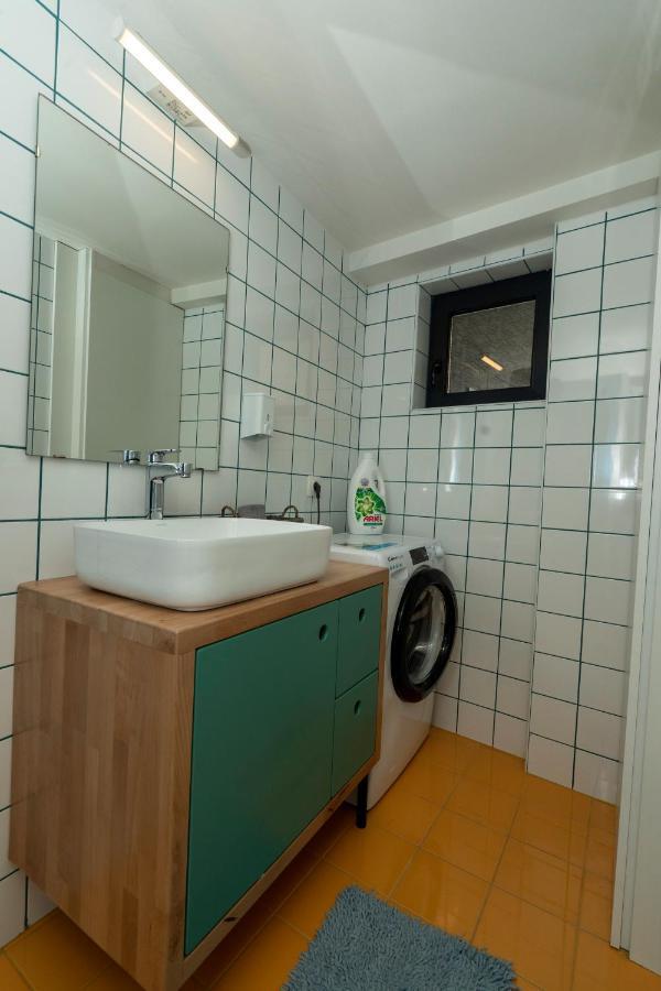 City Center Ground Loft - Ioánnina Exteriör bild