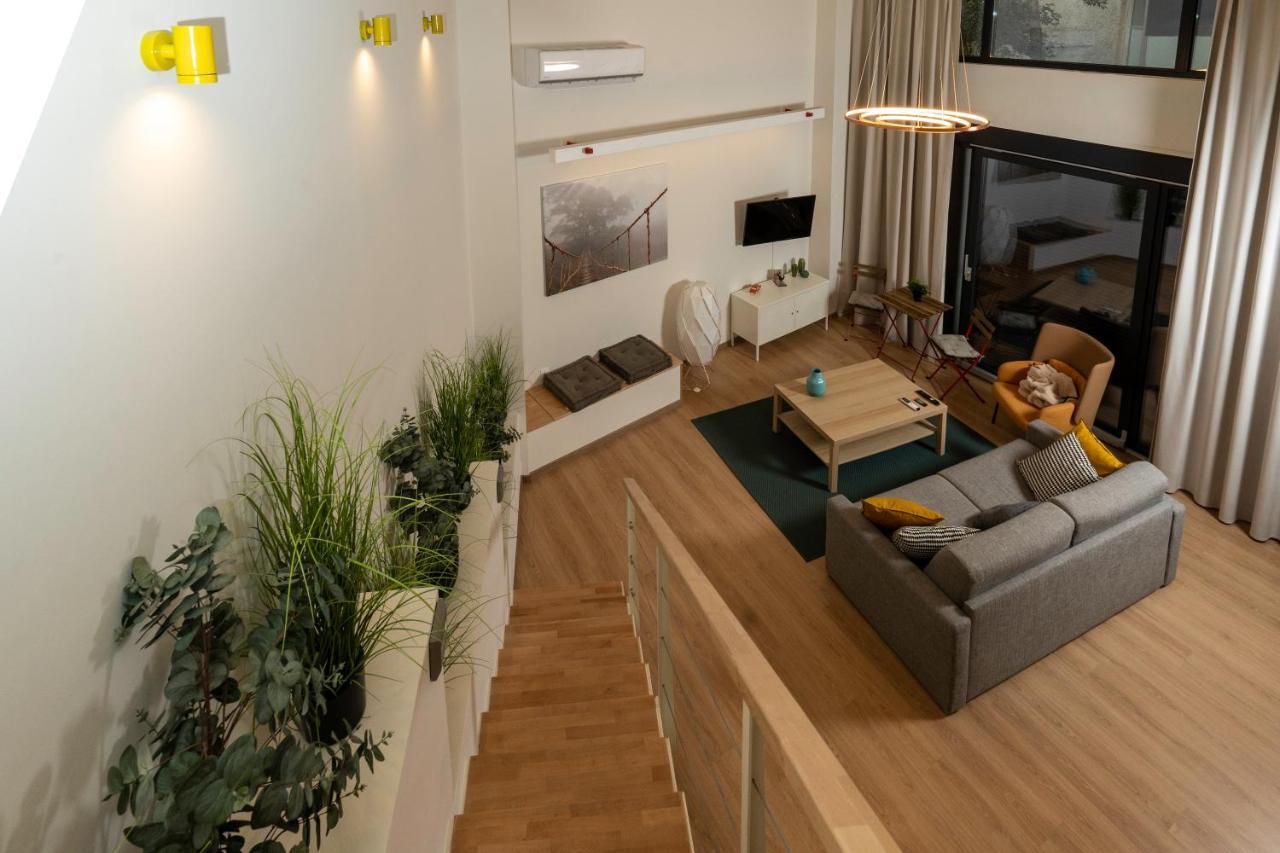 City Center Ground Loft - Ioánnina Exteriör bild