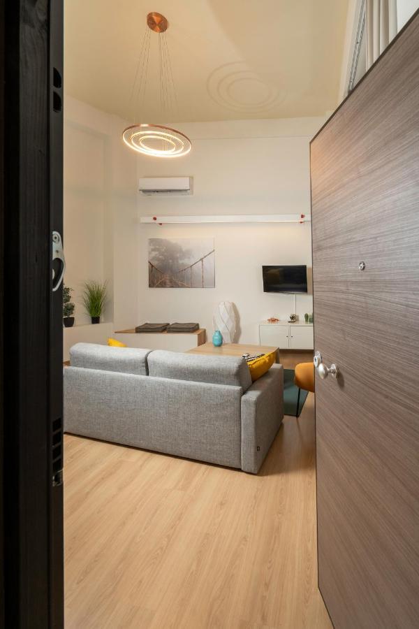 City Center Ground Loft - Ioánnina Exteriör bild