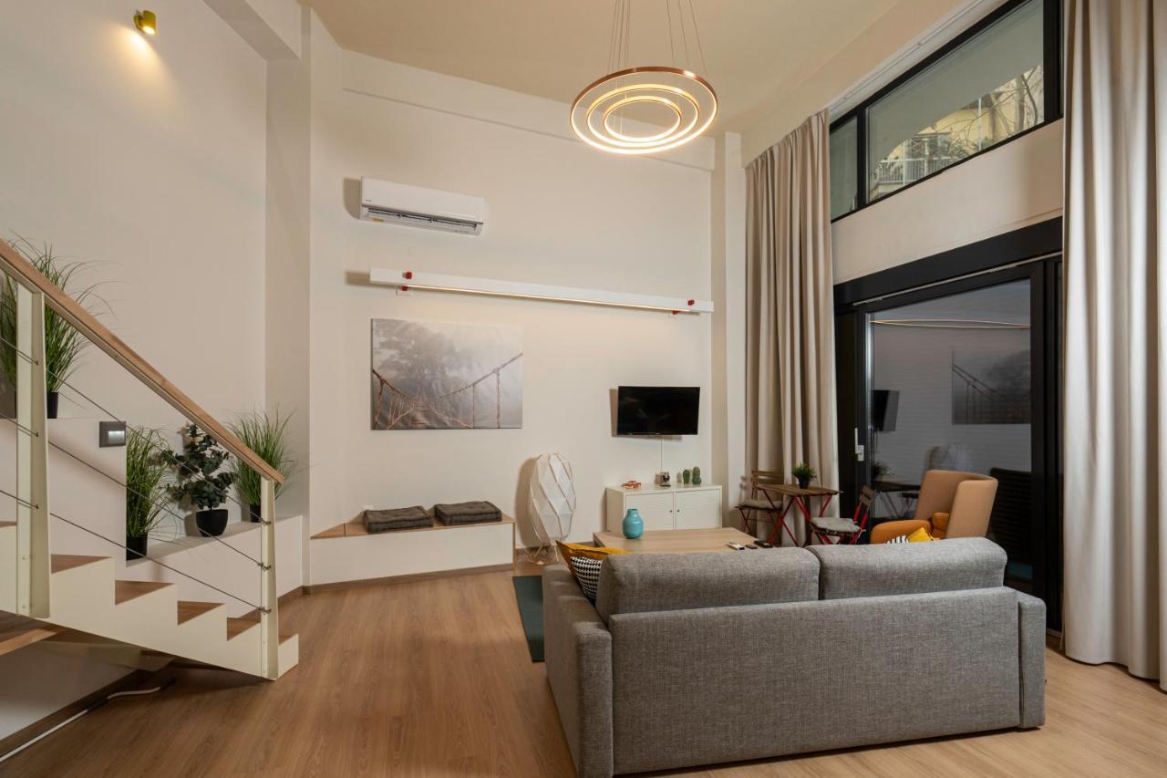 City Center Ground Loft - Ioánnina Exteriör bild