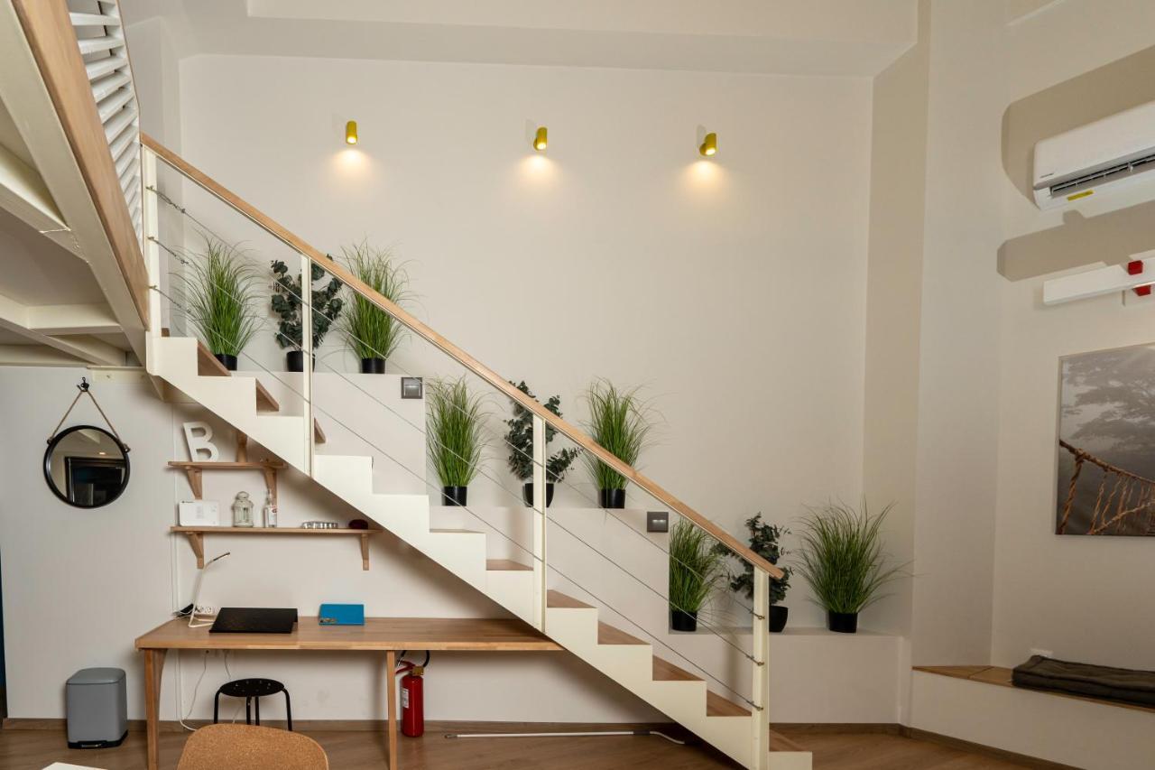 City Center Ground Loft - Ioánnina Exteriör bild