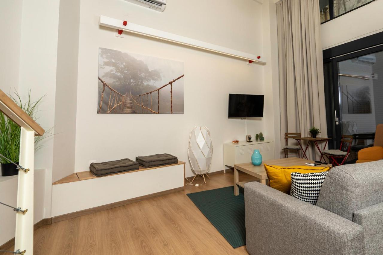 City Center Ground Loft - Ioánnina Exteriör bild