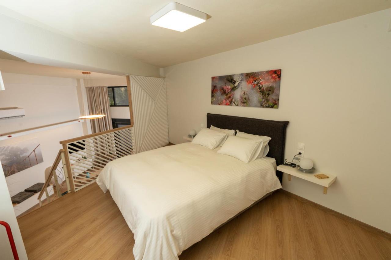 City Center Ground Loft - Ioánnina Exteriör bild
