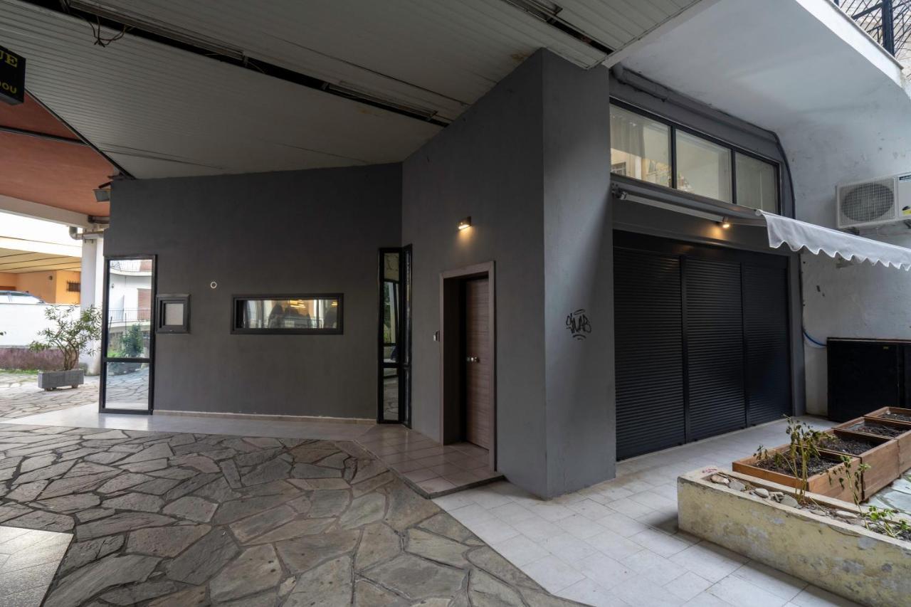 City Center Ground Loft - Ioánnina Exteriör bild