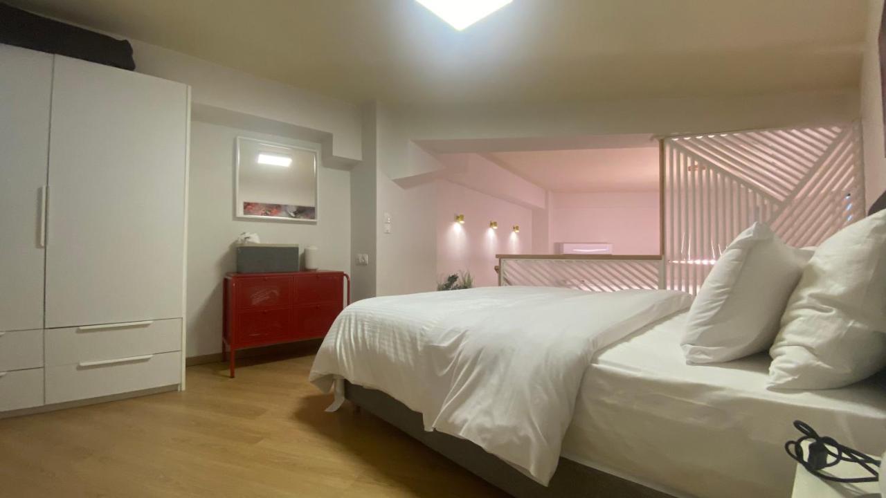 City Center Ground Loft - Ioánnina Exteriör bild