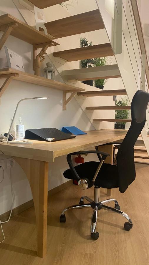 City Center Ground Loft - Ioánnina Exteriör bild