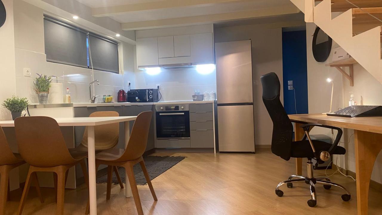 City Center Ground Loft - Ioánnina Exteriör bild